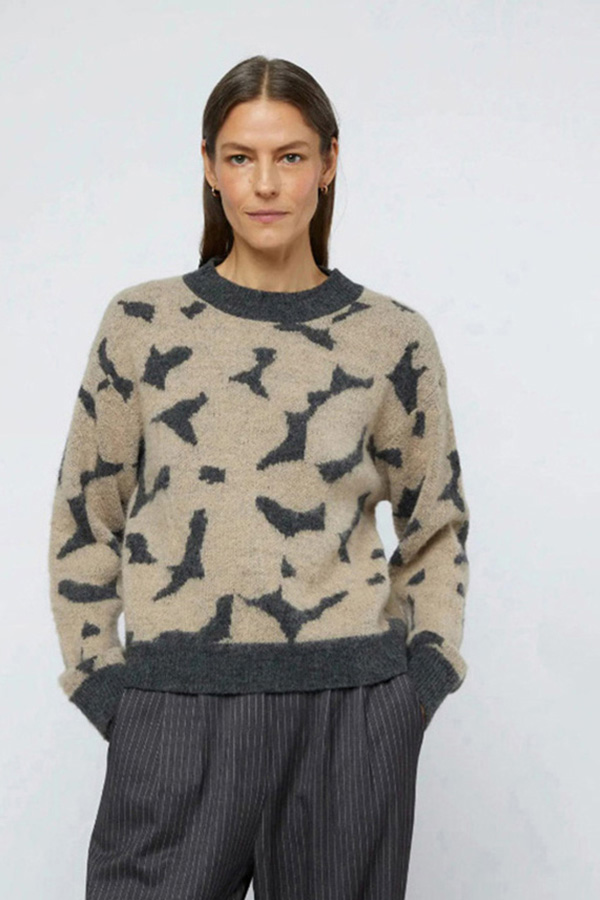 Jersey floral Camile
