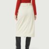 Falda midi pana - Imagen 3