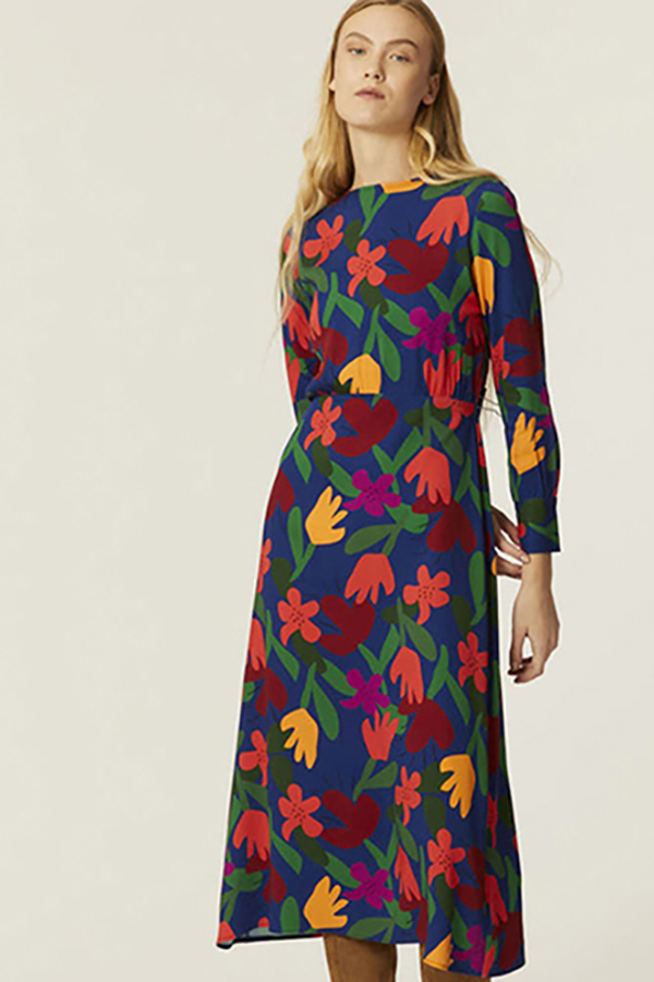 Maxi vestido
