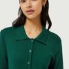 Vestido verde