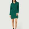 Vestido verde - Imagen 3