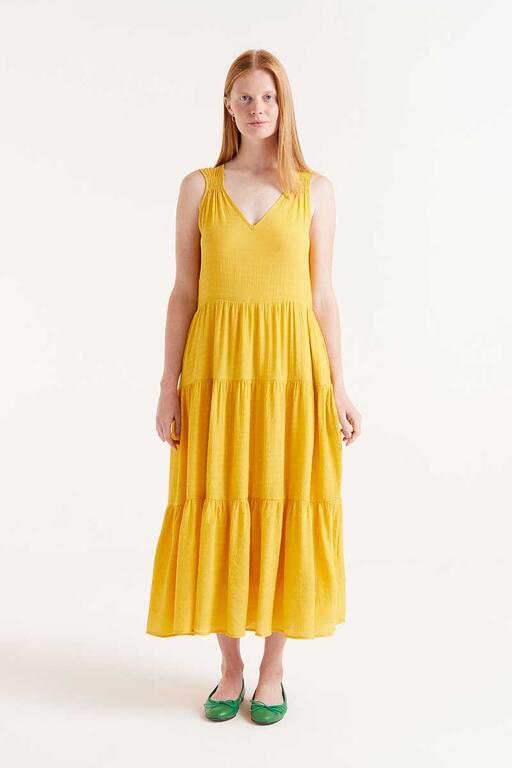 Vestido midi
