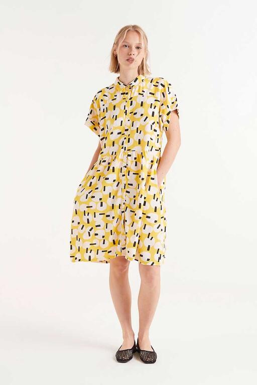 Vestido corto