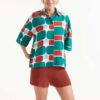 Camisa Pepper Mint
