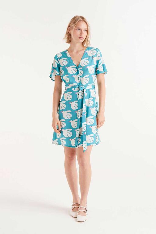 Vestido Dove