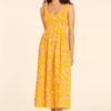 Vestido fruncido