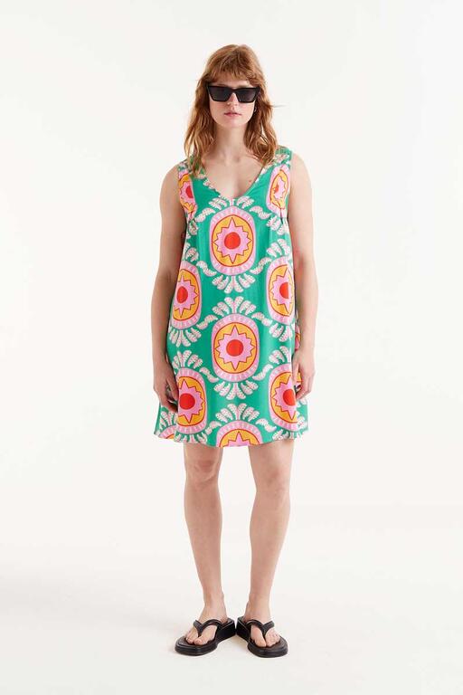 Vestido Curibita