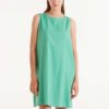 Vestido verde