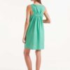 Vestido verde - Imagen 4