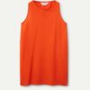 Vestido naranja - Imagen 2