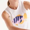 Camiseta pez - Imagen 3