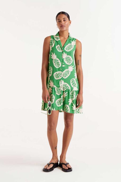 Vestido Ananás