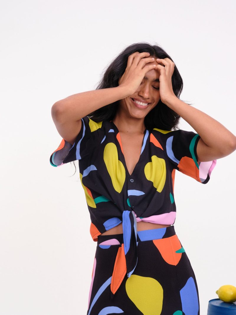 Blusa Olga - Imagen 3