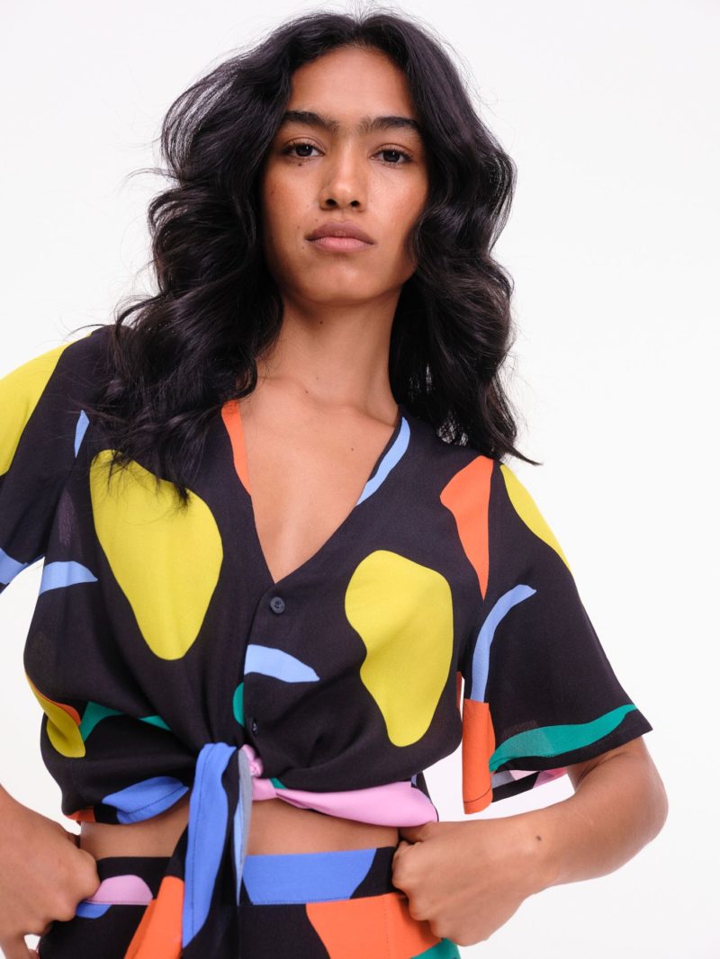 Blusa Olga