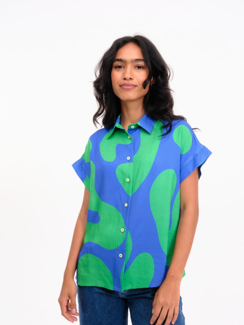 Jania Azul/Verde