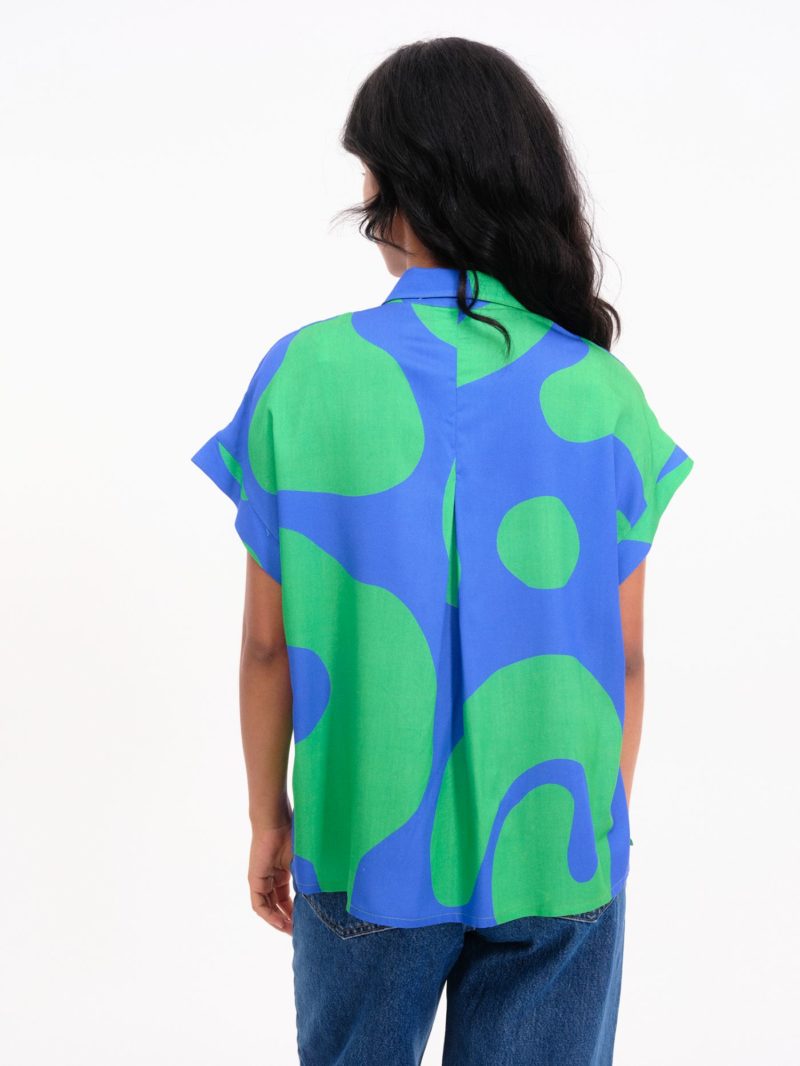 Jania Azul/Verde - Imagen 2