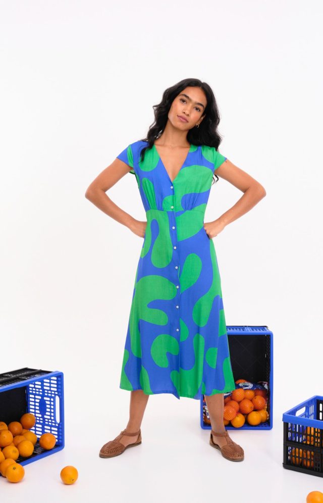 Vestido Aurora