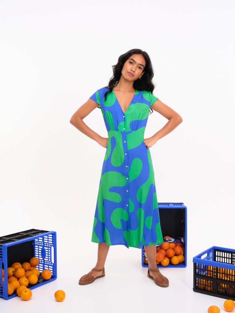 Vestido Aurora