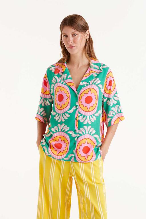 Camisa Curitibia