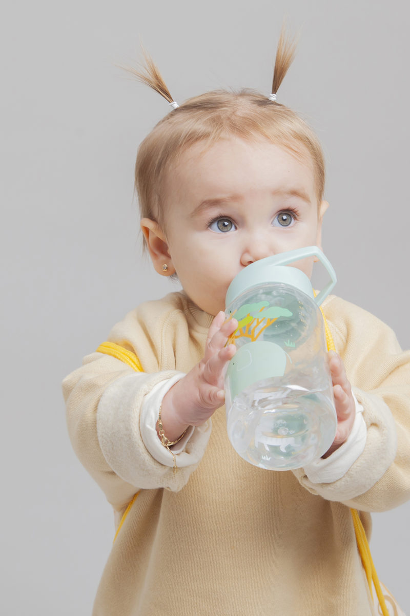Botella infantil Jungla - Imagen 3