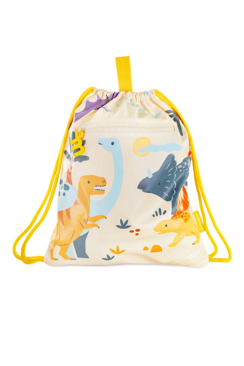 Mochila saco Dino