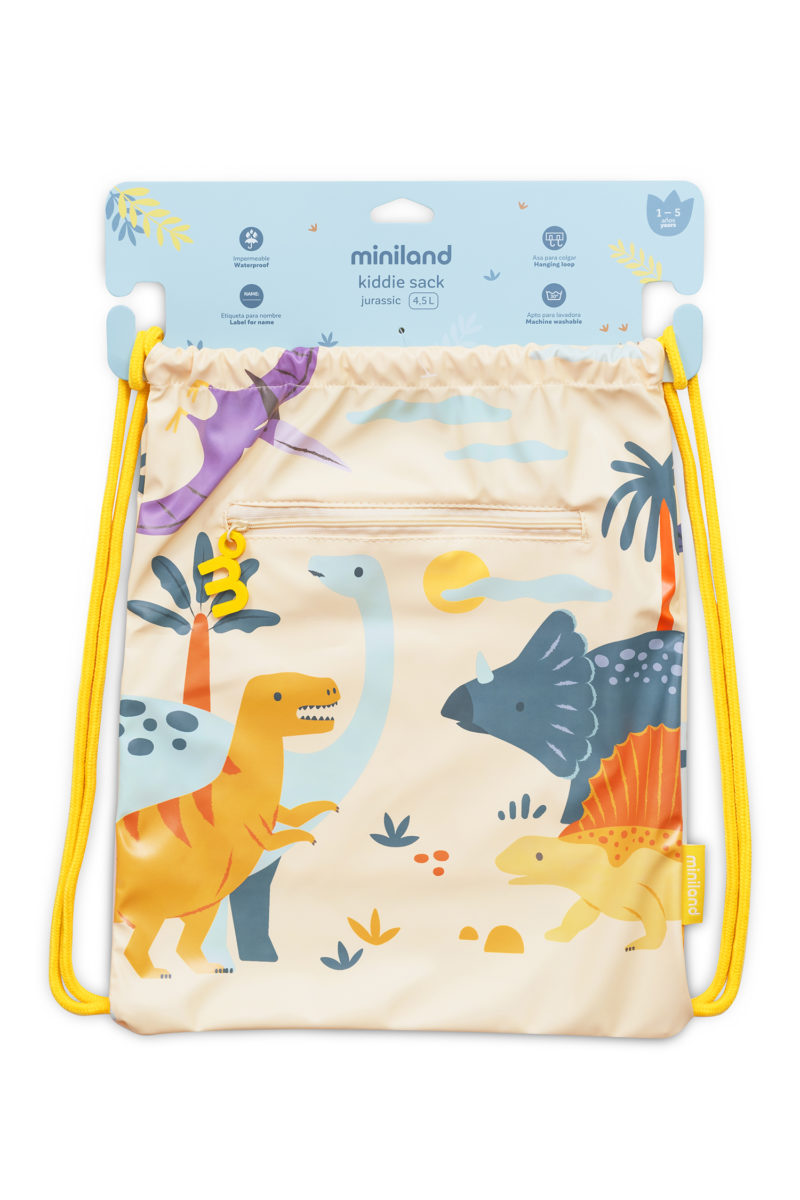 Mochila saco Dino - Imagen 2
