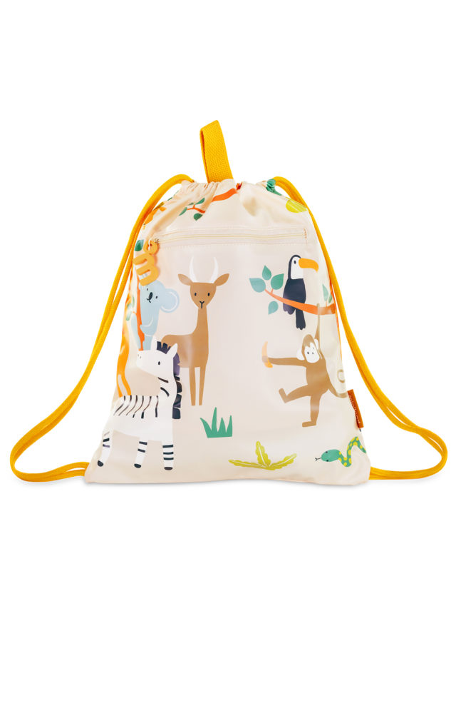 Mochila saco Jungla