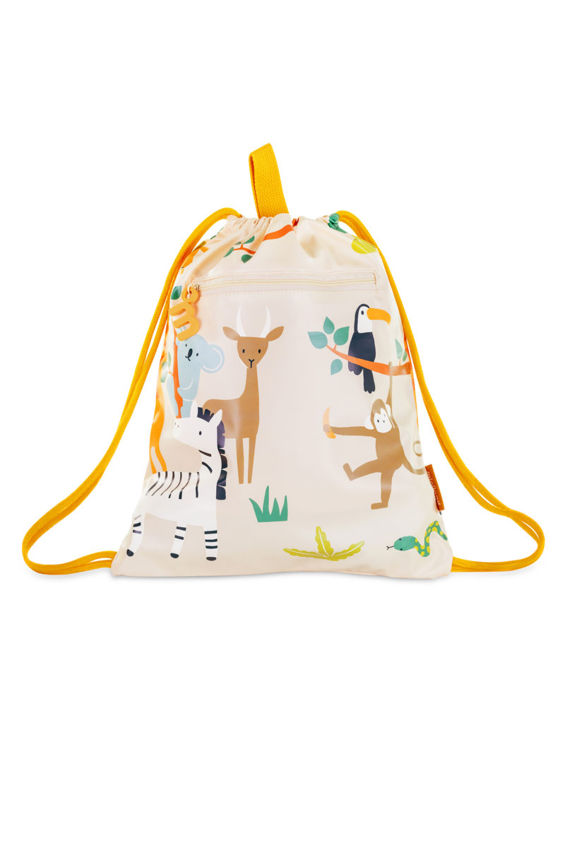 Mochila saco Jungla
