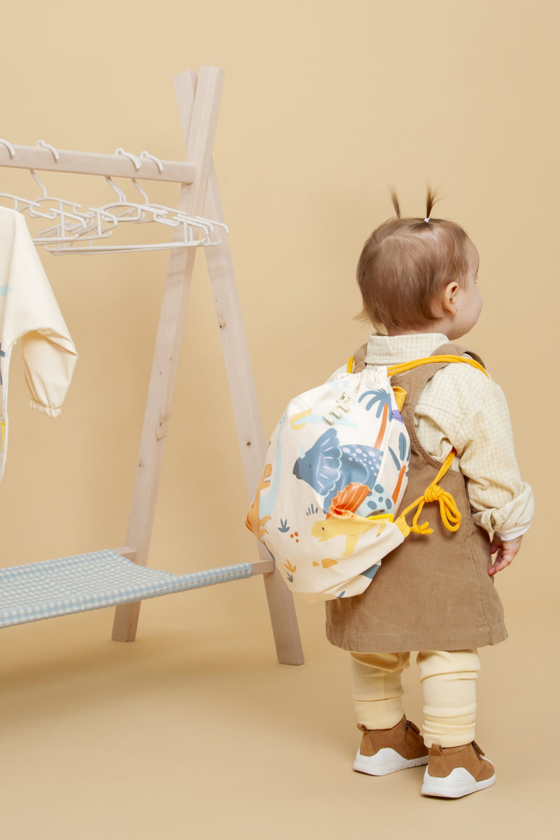 Mochila saco Dino - Imagen 4