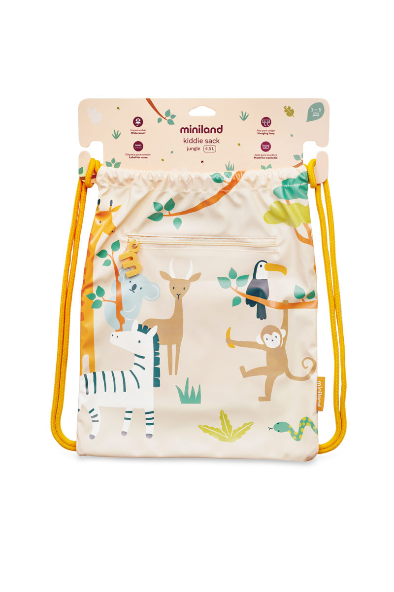 Mochila saco Jungla - Imagen 2