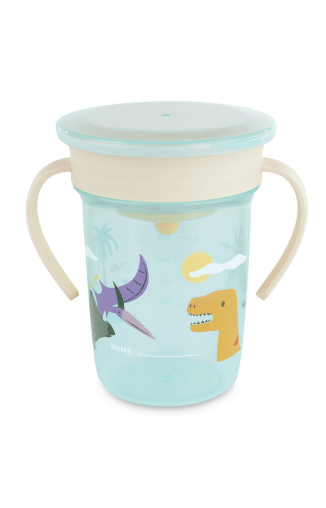 Vaso 360 Dino