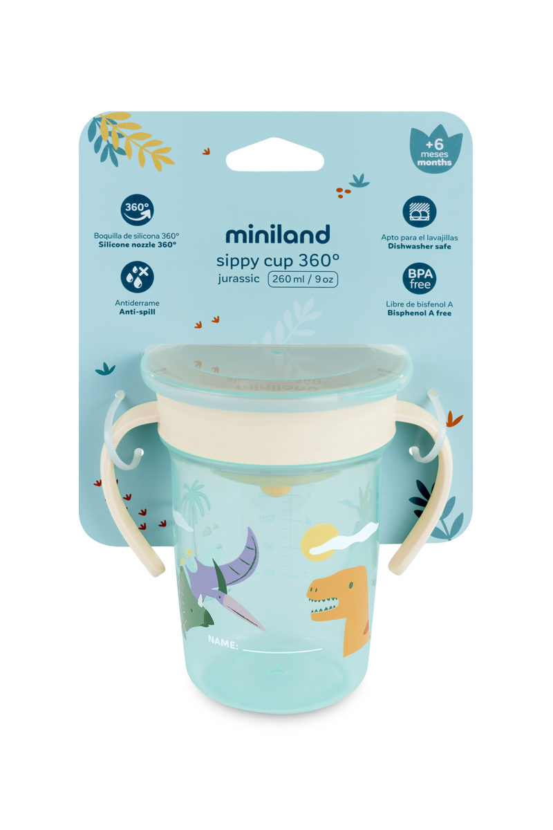 Vaso 360 Dino - Imagen 2