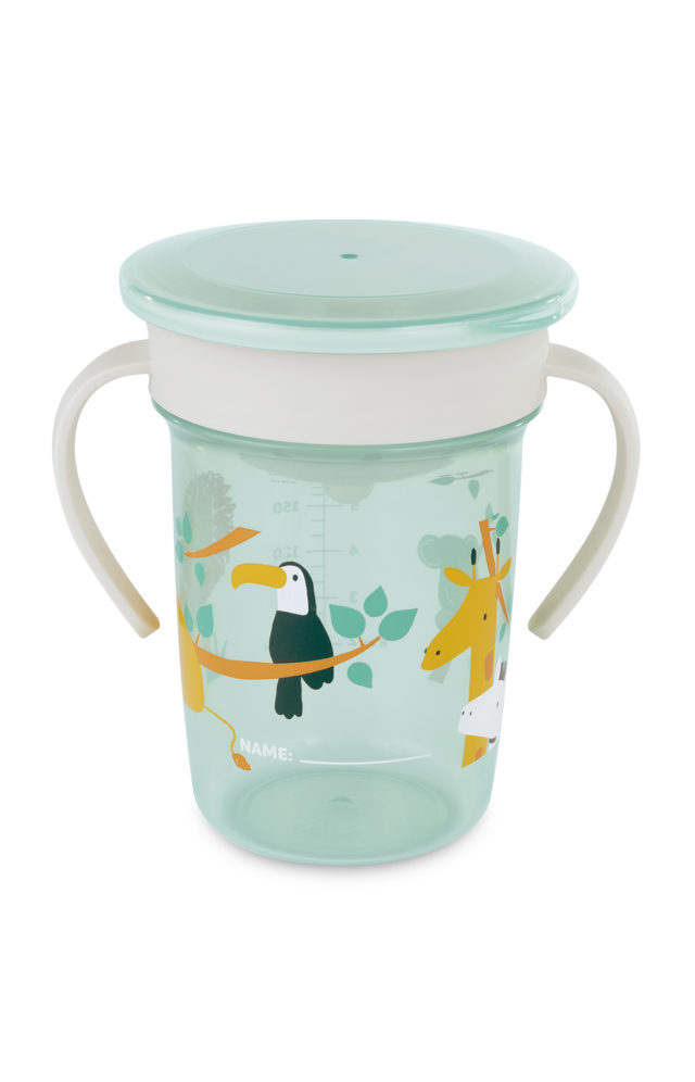 Vaso 360 Jungla