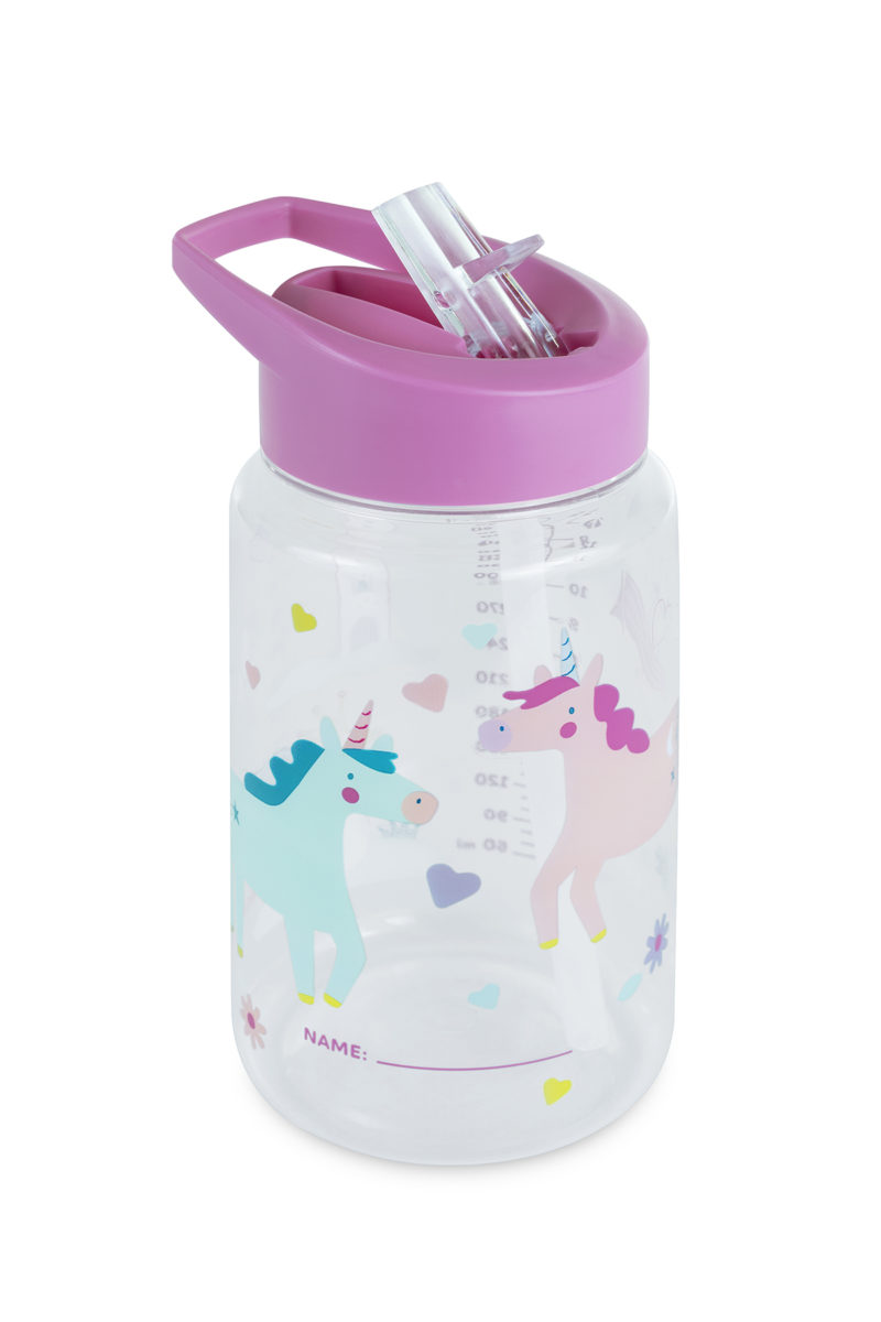 Botella infantil Unicornio