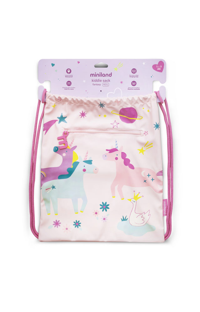 Mochila saco Fantasy