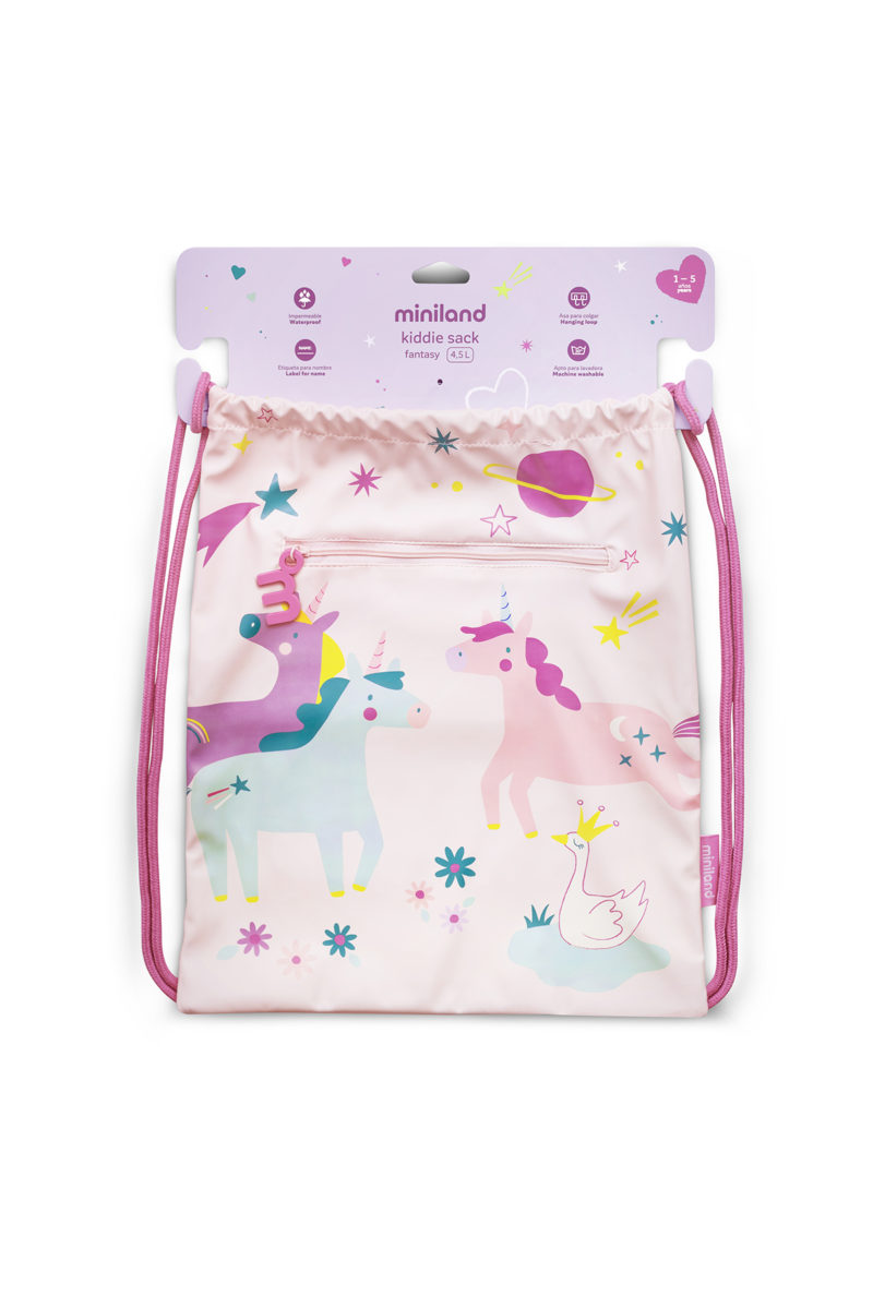 Mochila saco Fantasy