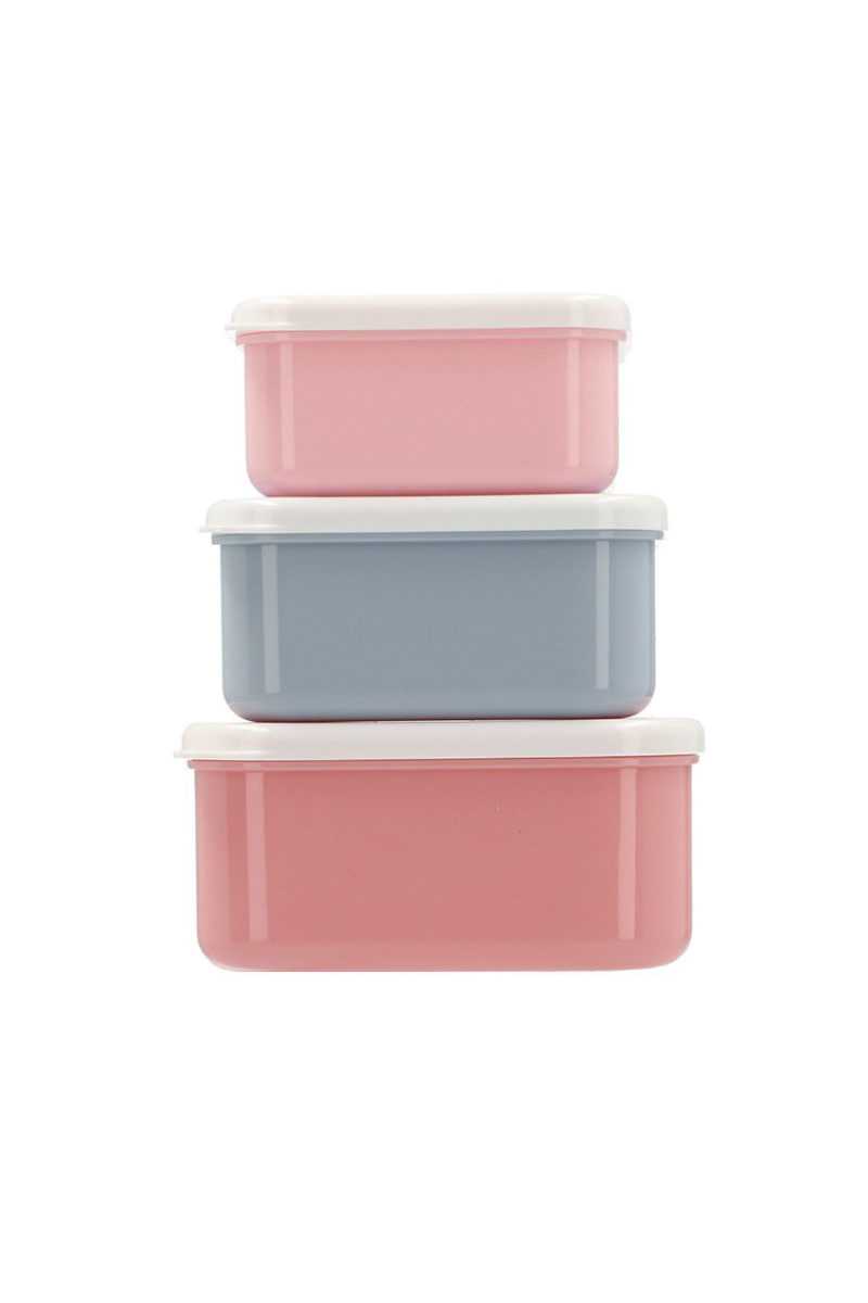 3 Cajas almuerzo - Imagen 2