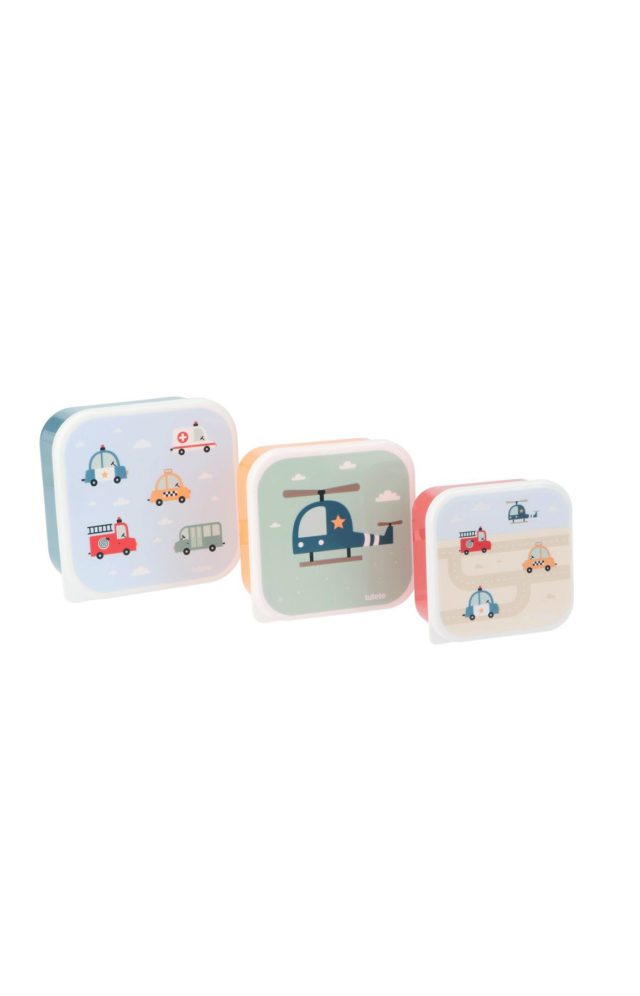 Cajas City Cars