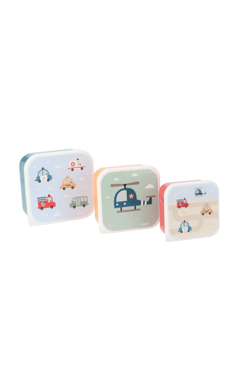 Cajas City Cars