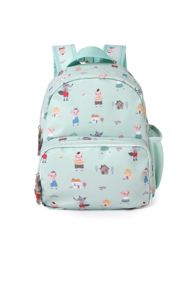 Mochila The Three Little Pigs