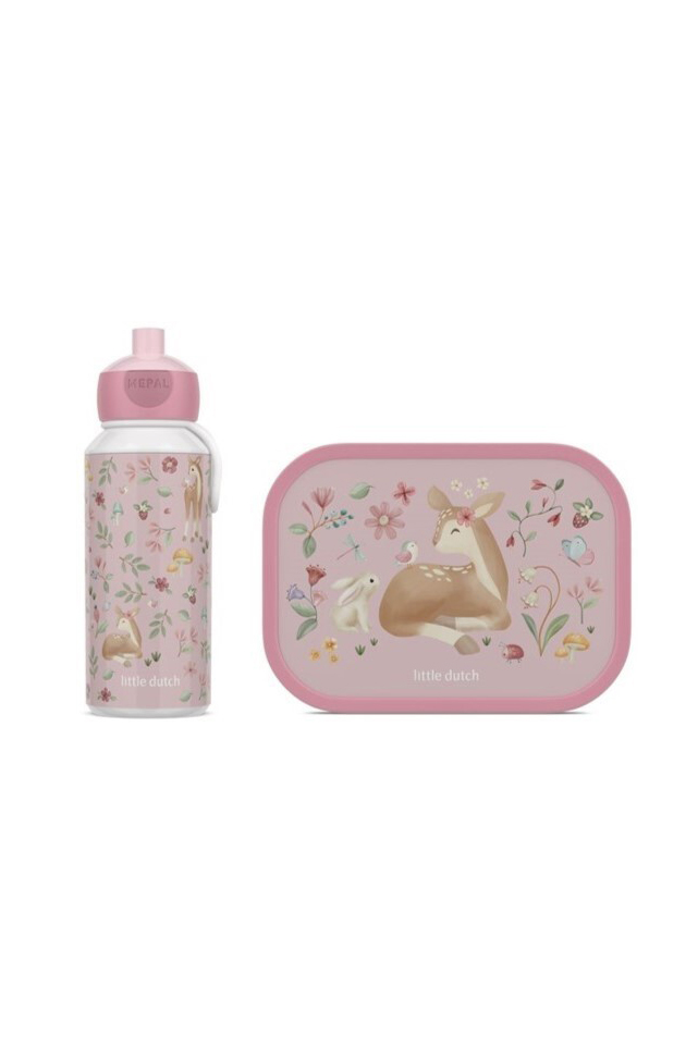 Pack de almuerzo Fairy