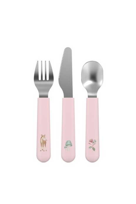 Cubiertos infantiles Fairy