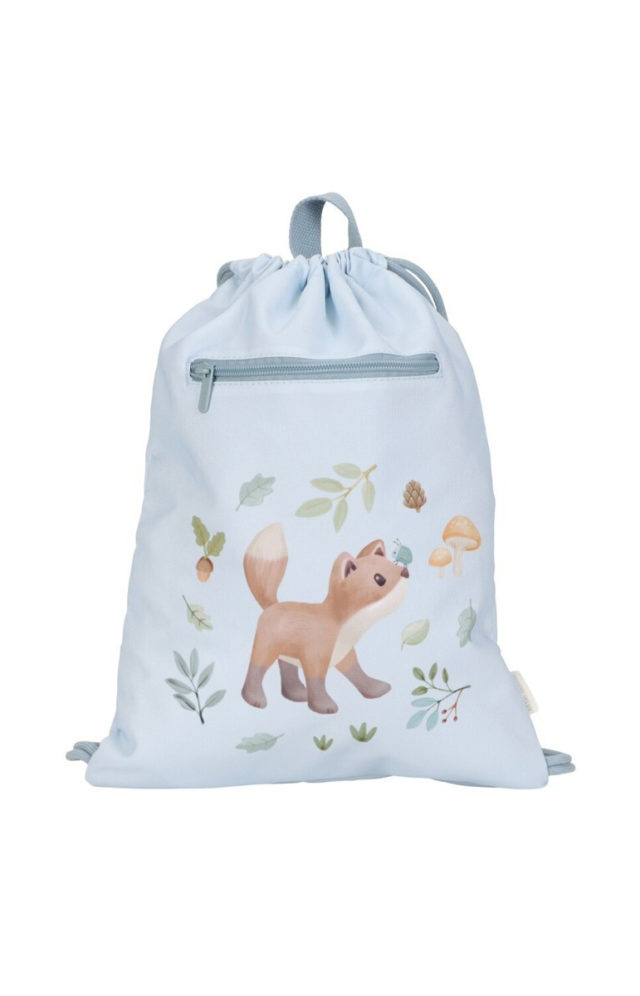 Bolsa asas Forest