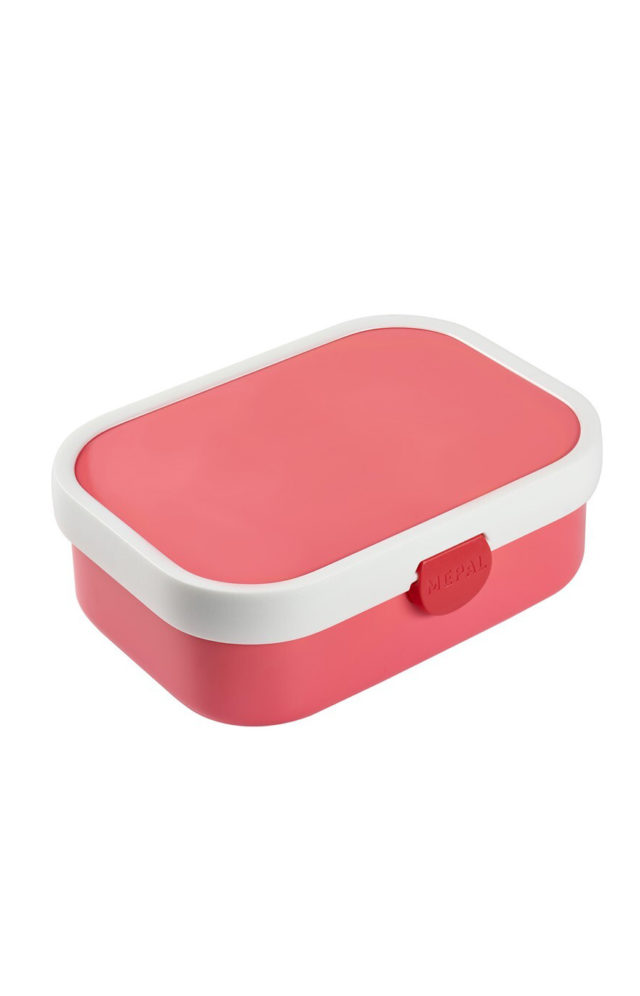Caja almuerzo Rosa