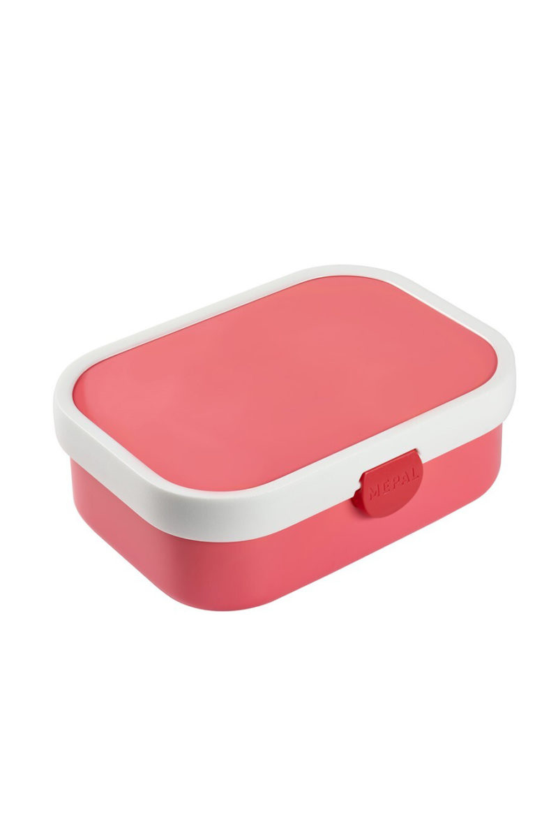 Caja almuerzo Rosa
