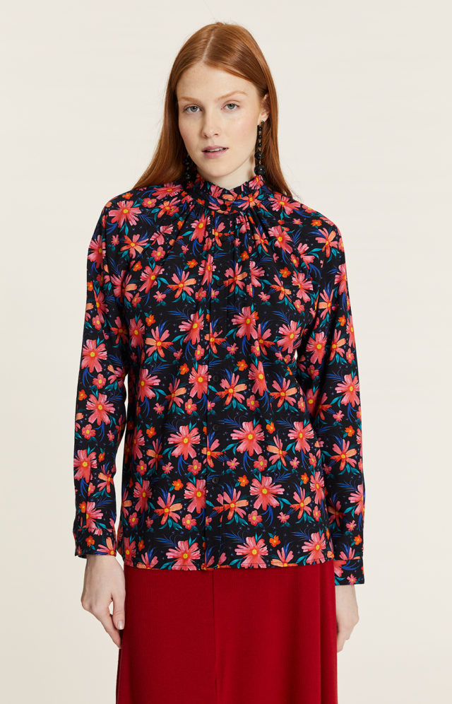 Blusa floral