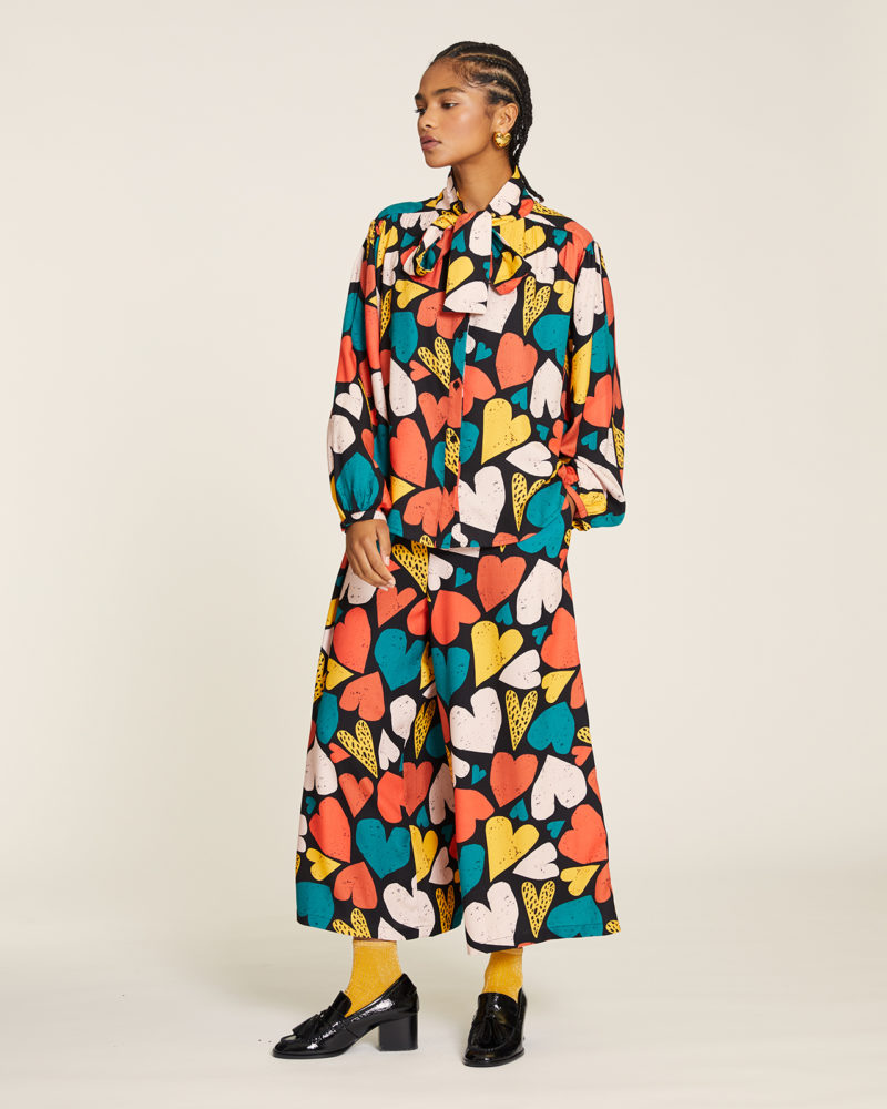 Culotte corazones - Imagen 4