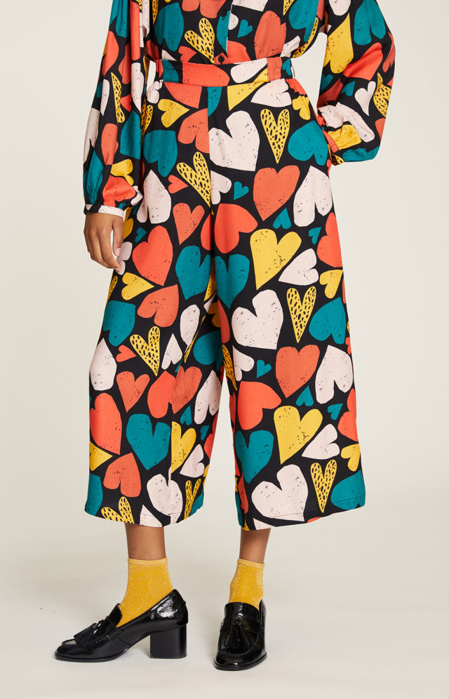 Culotte corazones