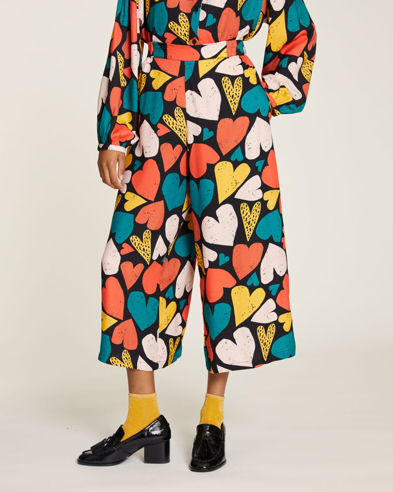 Culotte corazones