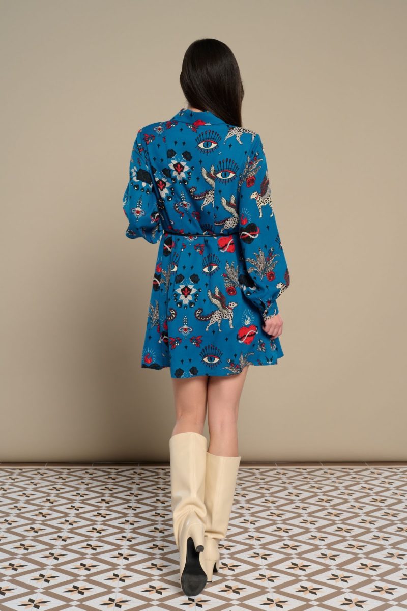 Cinnia dress - Imagen 4